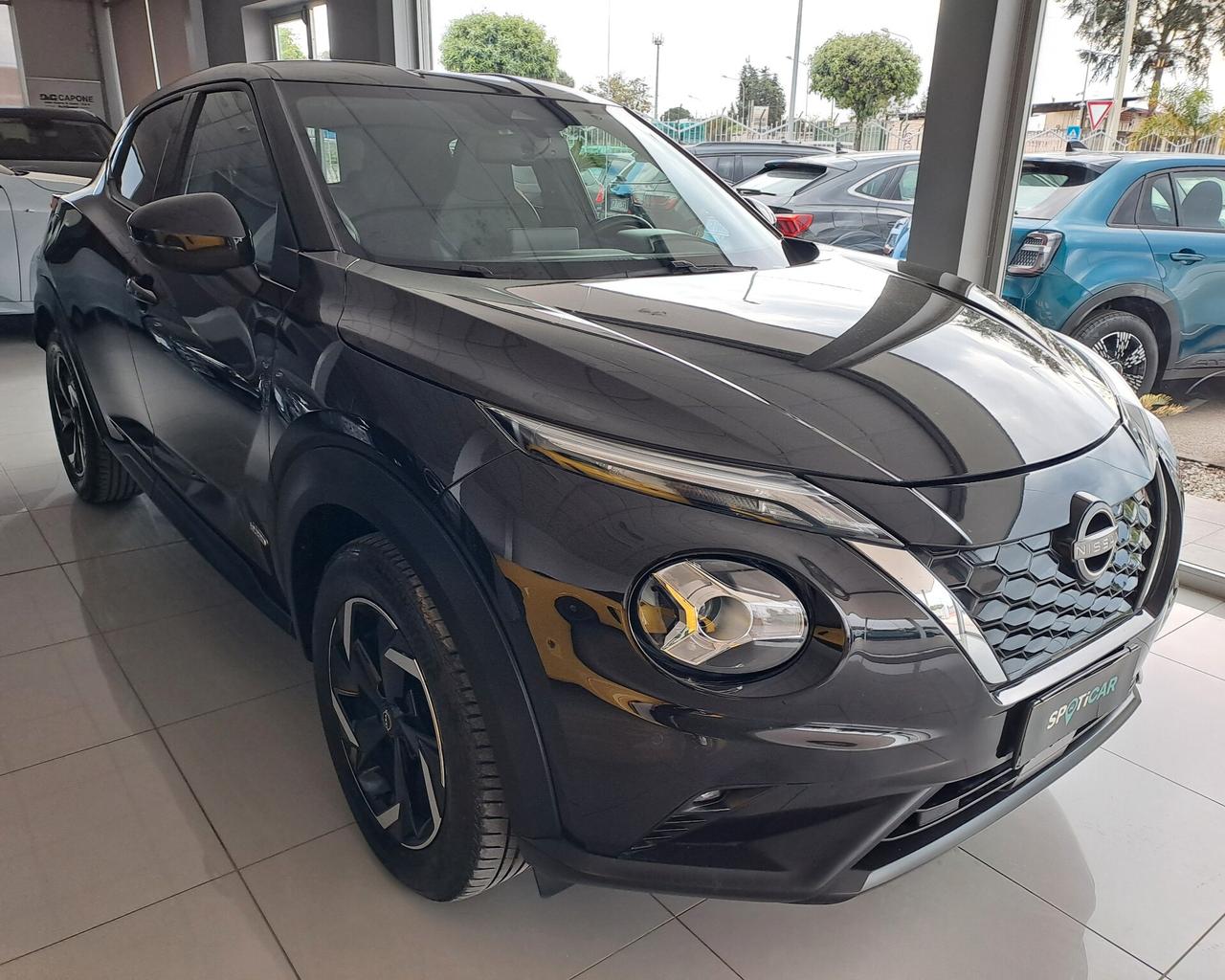 Nissan Juke 1.6 HEV N-Connecta 2023 km 46702