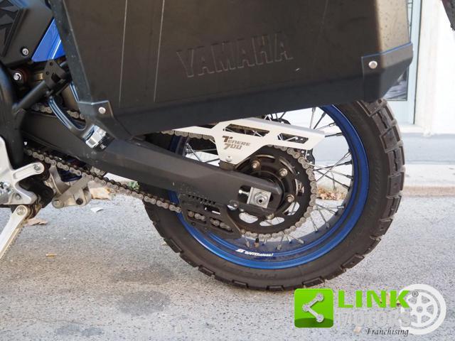 YAMAHA Ténéré 700 World Raid