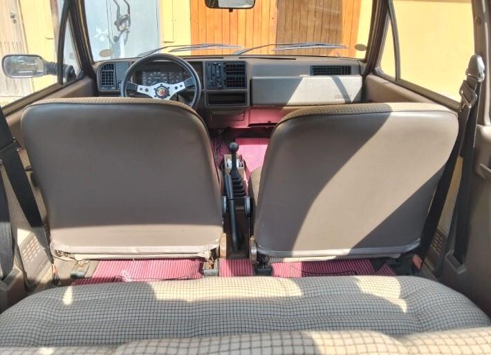 Fiat Ritmo 2 porte