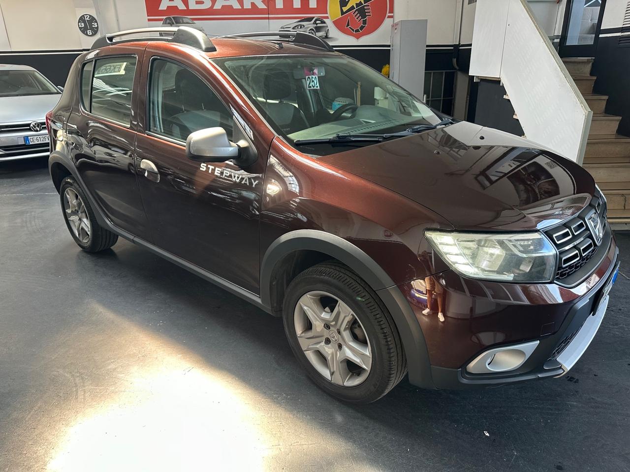 Dacia Sandero Stepway 0.9 TCe 12V TurboGPL 90CV Start&Stop