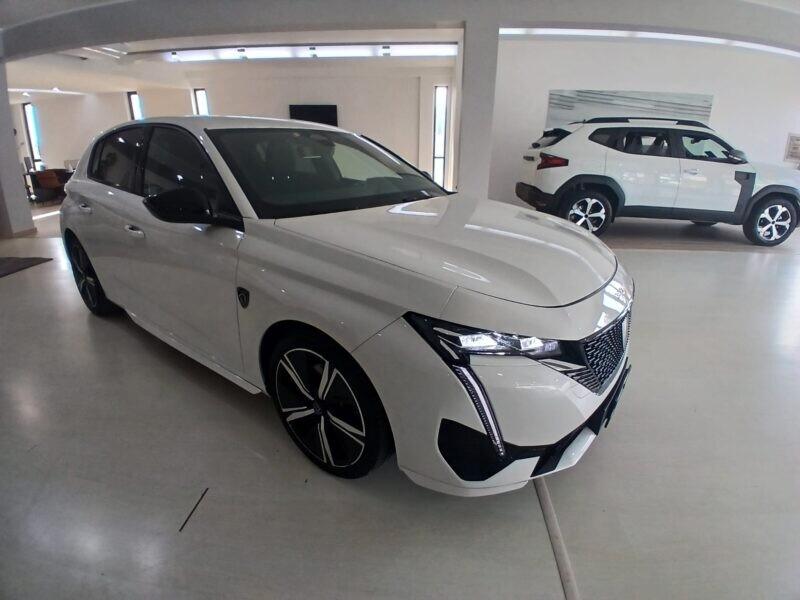 Peugeot 308 BlueHDi 130 S&S EAT8 GT