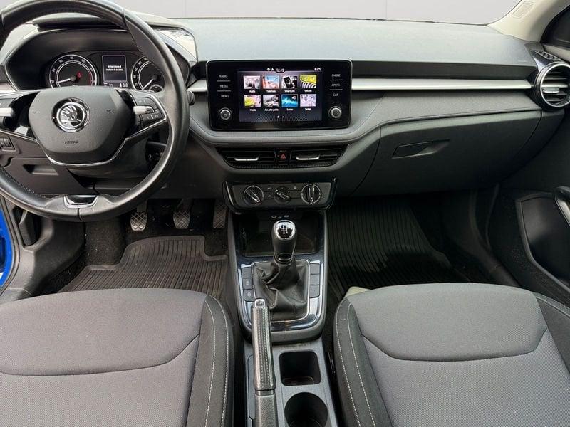 Skoda Fabia Ambition 1.0 MPI 59 kW (80 CV) 5 marce - manuale