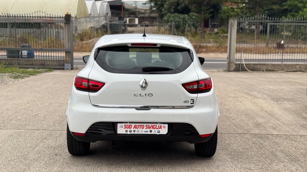 Renault Clio 1.5 dCi 8V 75CV 5 porte Live