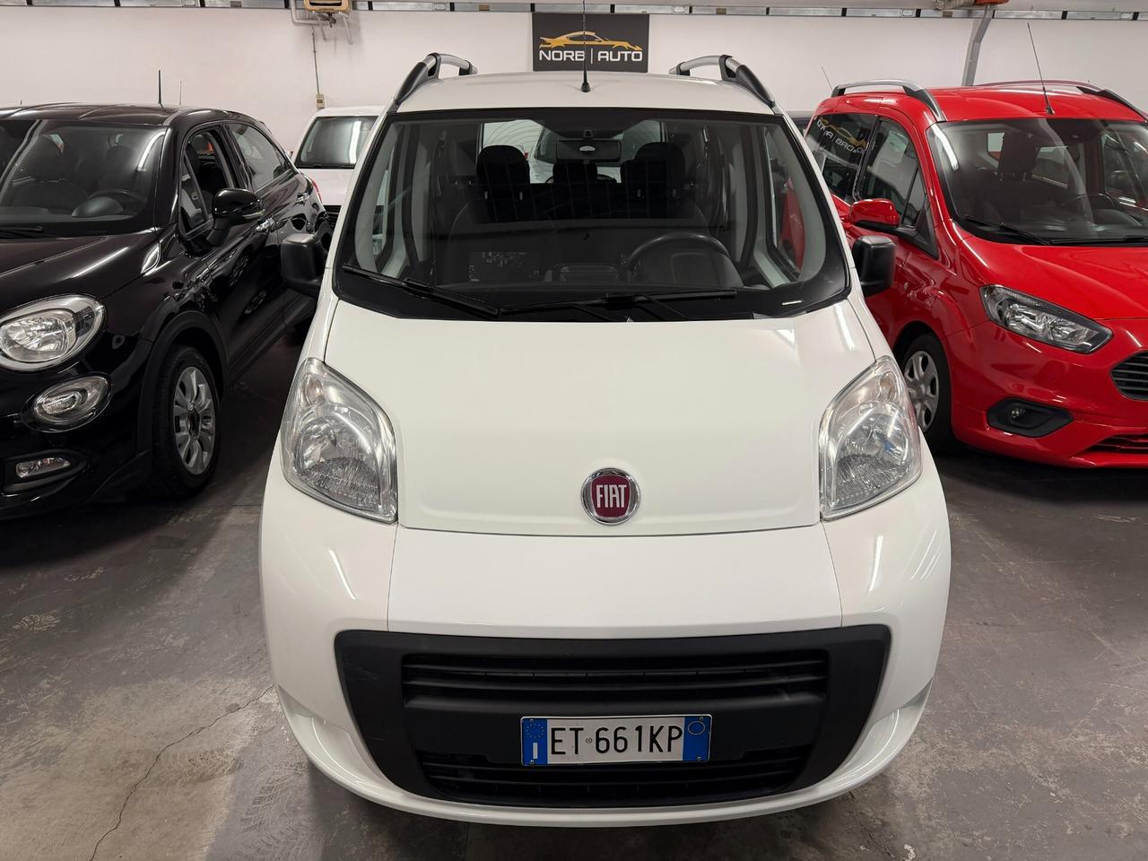Fiat Qubo 1.4 8V 73 CV Active