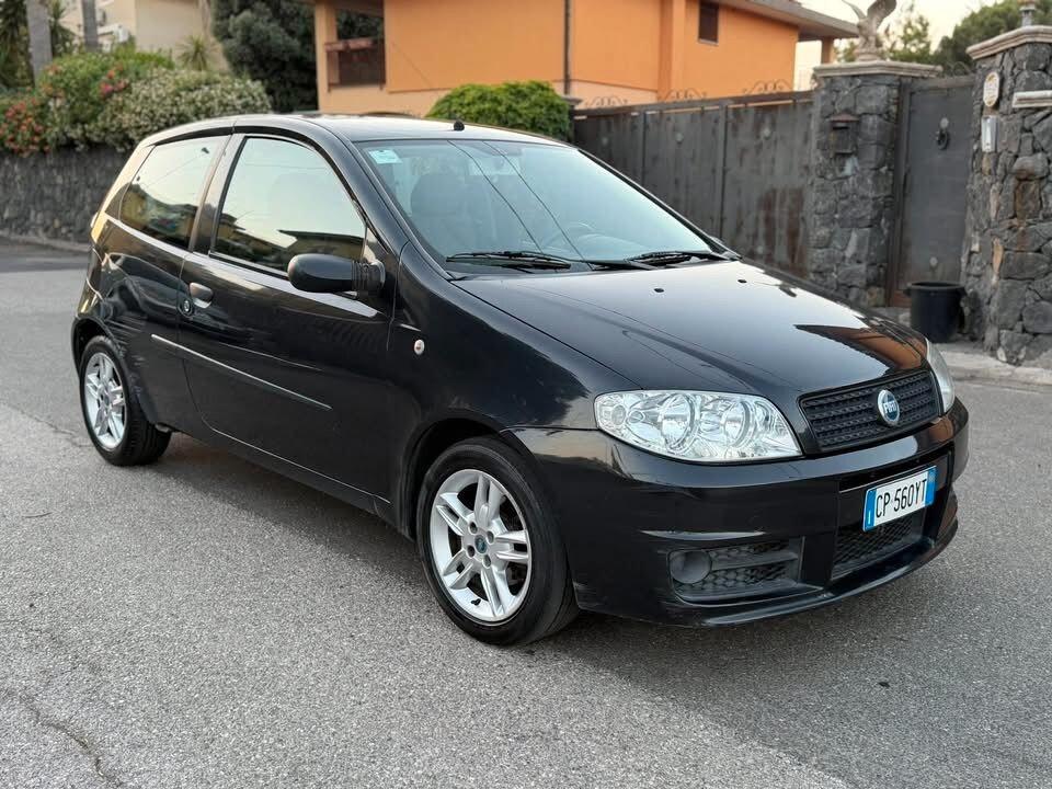 Fiat Punto 1.3 Multijet 16V 3 porte Dynamic