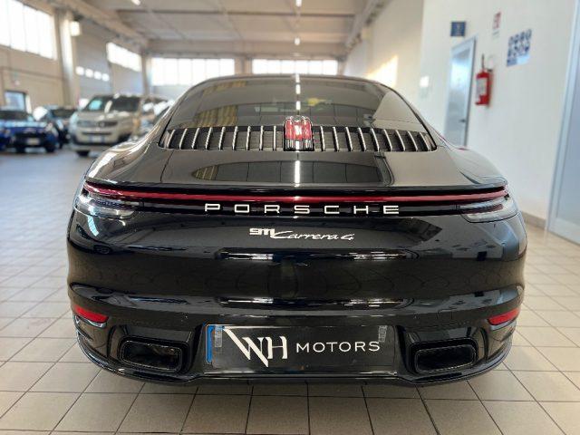 PORSCHE 911 Carrera 4 //TOTAL BLACK//