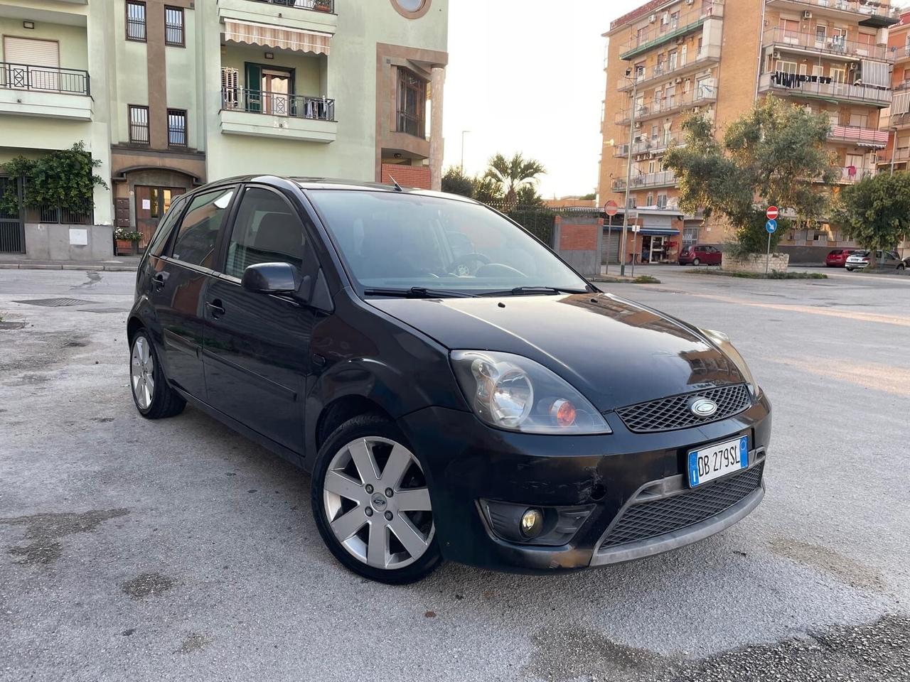 Ford Fiesta Restayling 1.4 TDCi 5p. Titanium SUPER Full