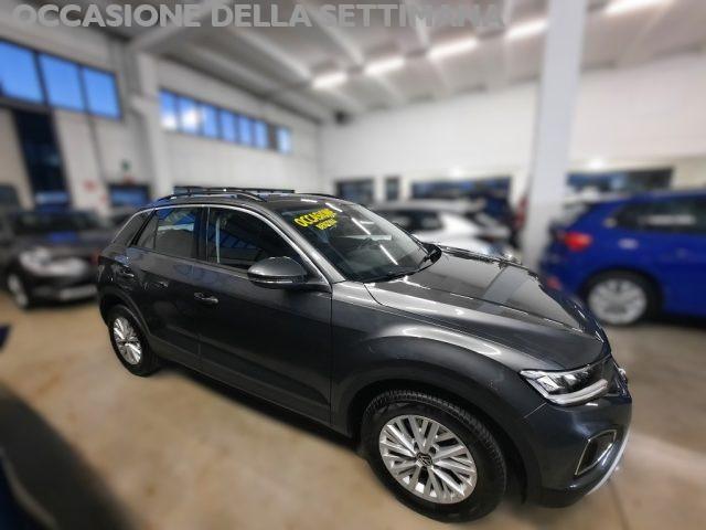 VOLKSWAGEN T-Roc 1.0 TSI Life