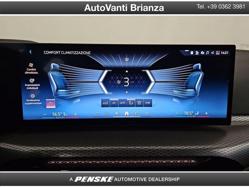 BMW Serie 3 320d 48V LCI xDrive Touring Msport Pro KIT GOMME ESTIVE