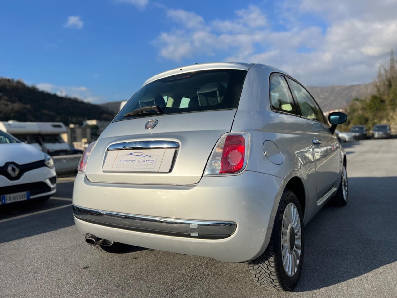 Fiat 500 1.2 Lounge Km 115.000 Perfetta x Neopatentati