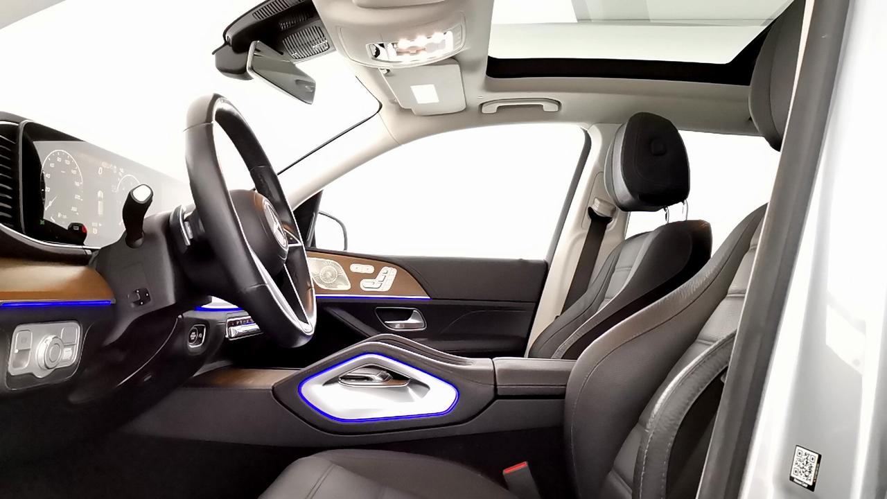 Mercedes-Benz GLE - V167 - GLE 450 d AMG Line Premium Plus 4matic auto