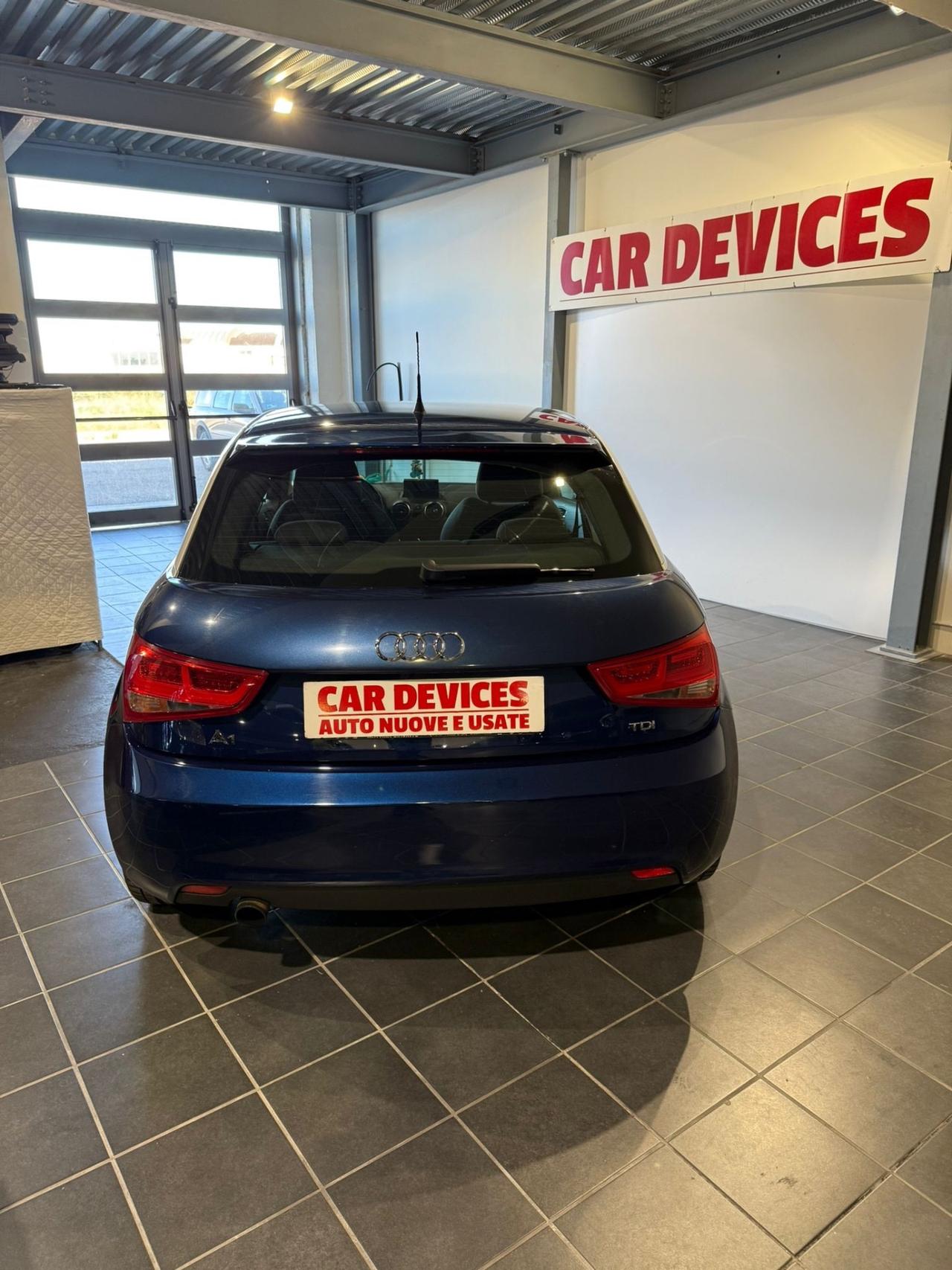 Audi A1 1.6 TDI -NEOPATENTATI-, GARANZIA