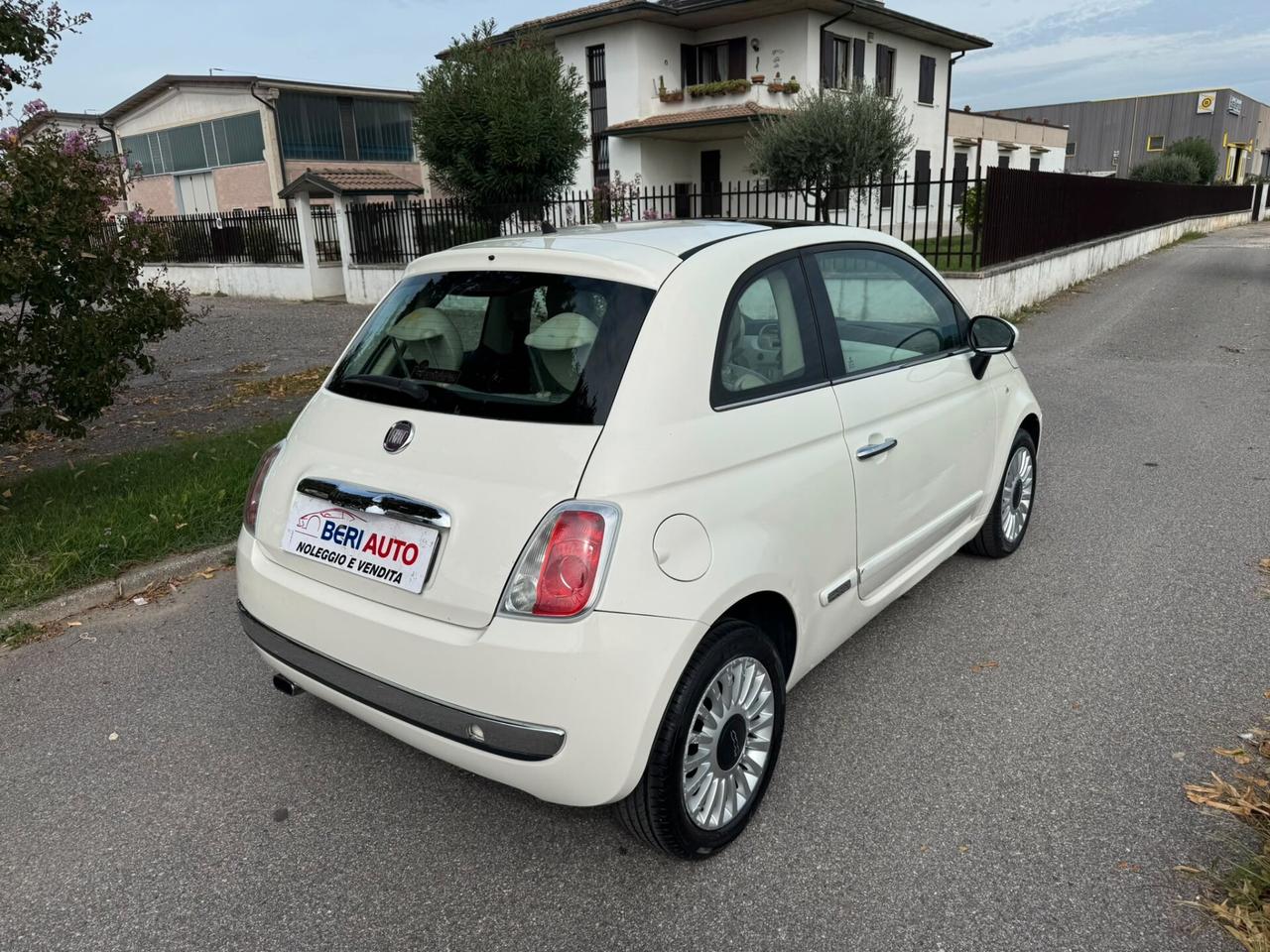 Fiat 500 1.2 adatta neopatentati