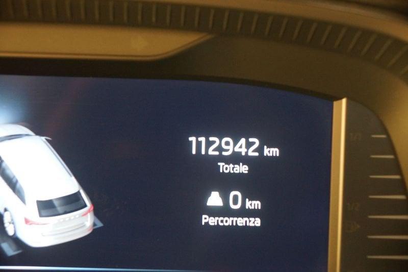 Škoda Octavia 2.0 TDI EVO 85KW EXECUTIVE DSG