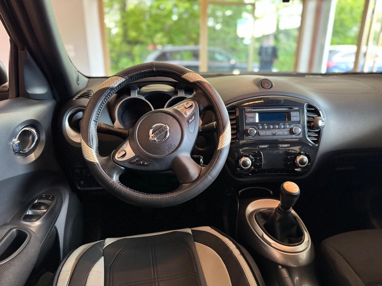 Nissan Juke 1.5 dCi Acenta