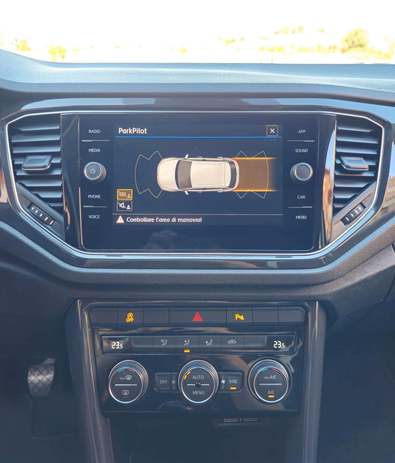 Volkswagen T-Roc 1.6 TDI SCR Advanced BlueMotion Technology