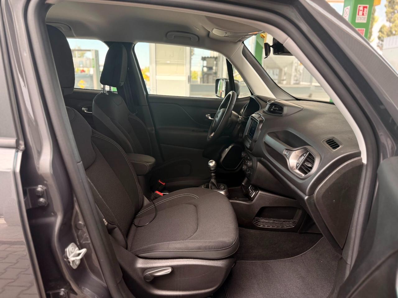 Jeep Renegade 1.6 Mjt 130 CV