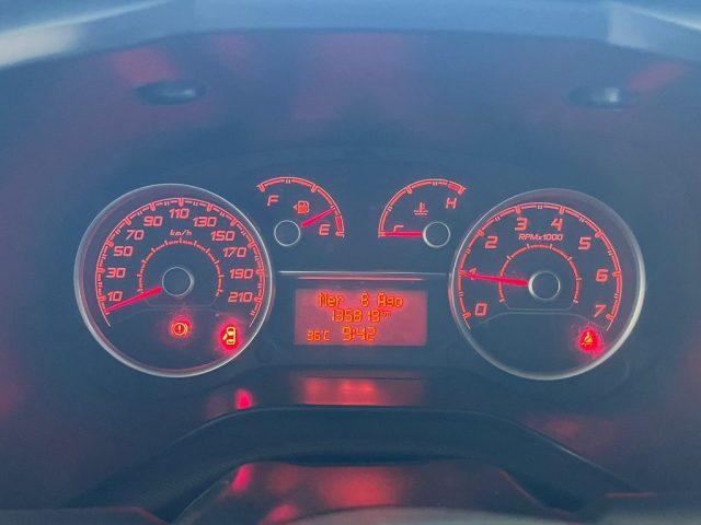FIAT Doblo Cargo / Cassone 1.6 Multijet Base