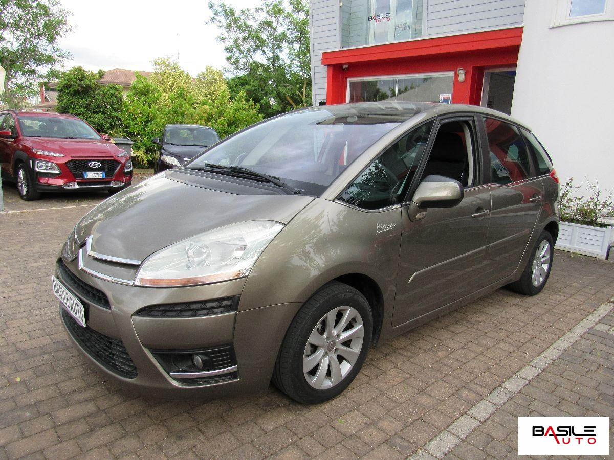 CITROEN - C4 Picasso - 1.6 HDi 110 FAP Exclusive