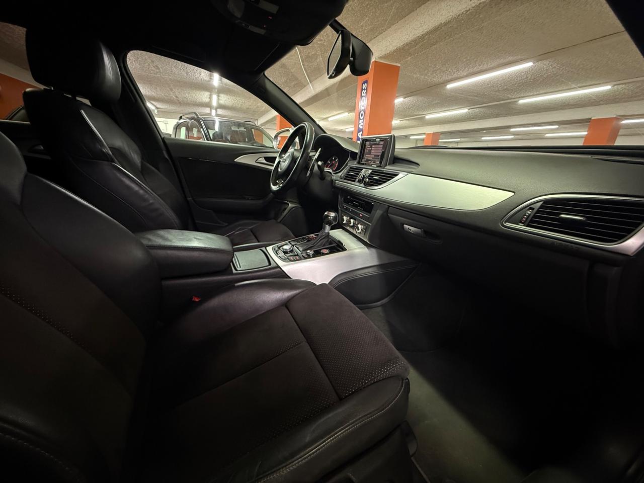 Audi A6 Avant 2.0 TDI 177 CV S-line più Kit RS