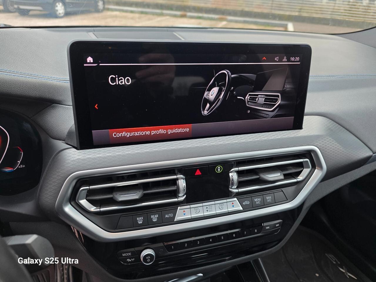 X3M xDriveM40i hybrid promo ritiro usato/scambio