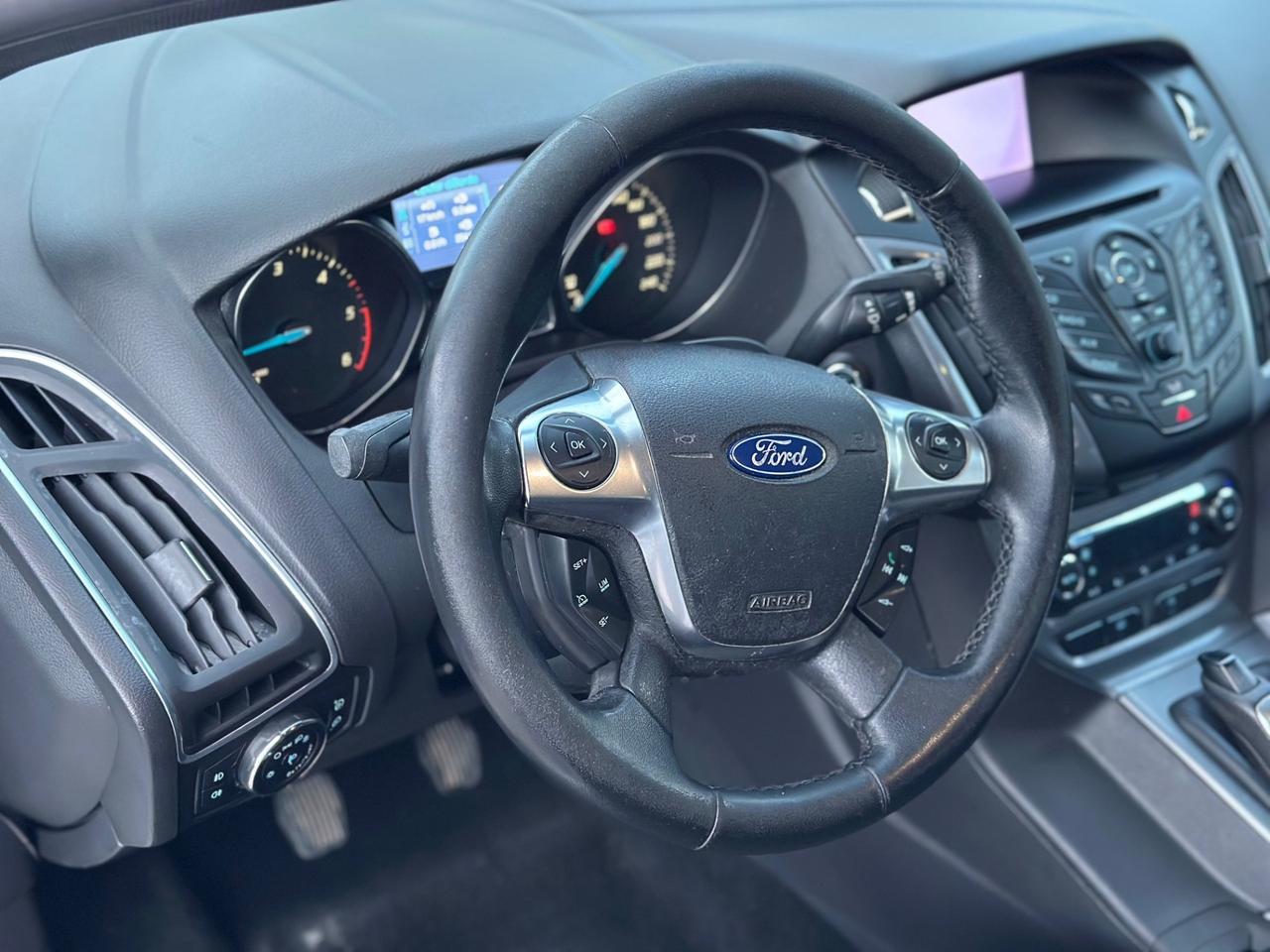 Ford Focus 2013 1.6 TDCi 115 CV SW Titanium