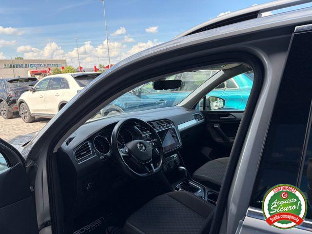 VOLKSWAGEN Tiguan 2.0 TDI SCR DSG 4MOTION