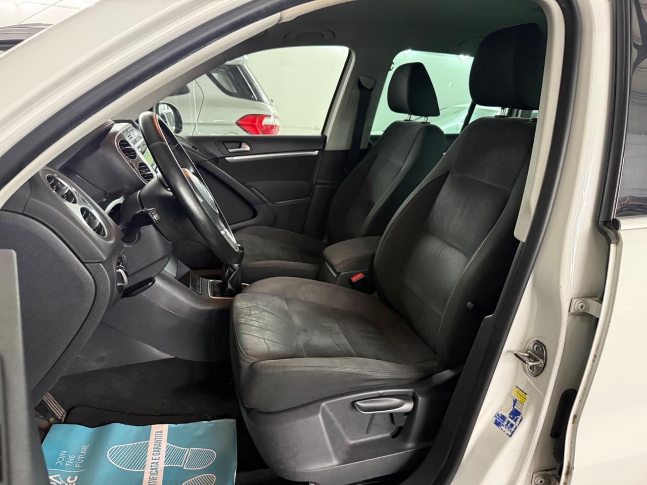 Volkswagen Tiguan 2.0 TDI 140 CV 4MOTION Track & Field