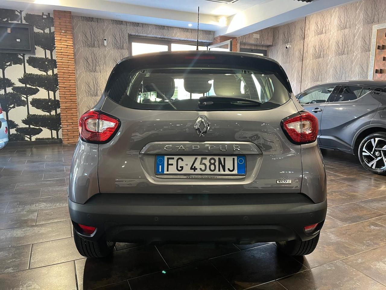 Renault Captur dCi 8V 90 CV Start&Stop Energy Life