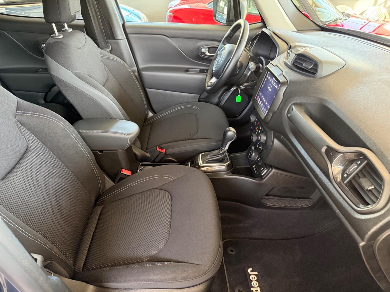 Jeep Renegade 1.3 T4 190CV PHEV 4xe AT6 Limited