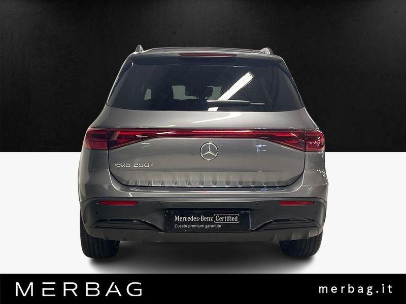 Mercedes-Benz EQB 250+ AMG Line Advanced Plus