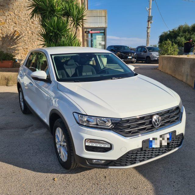 VOLKSWAGEN T-Roc 1.6 TDI SCR Business BlueMotion Technology