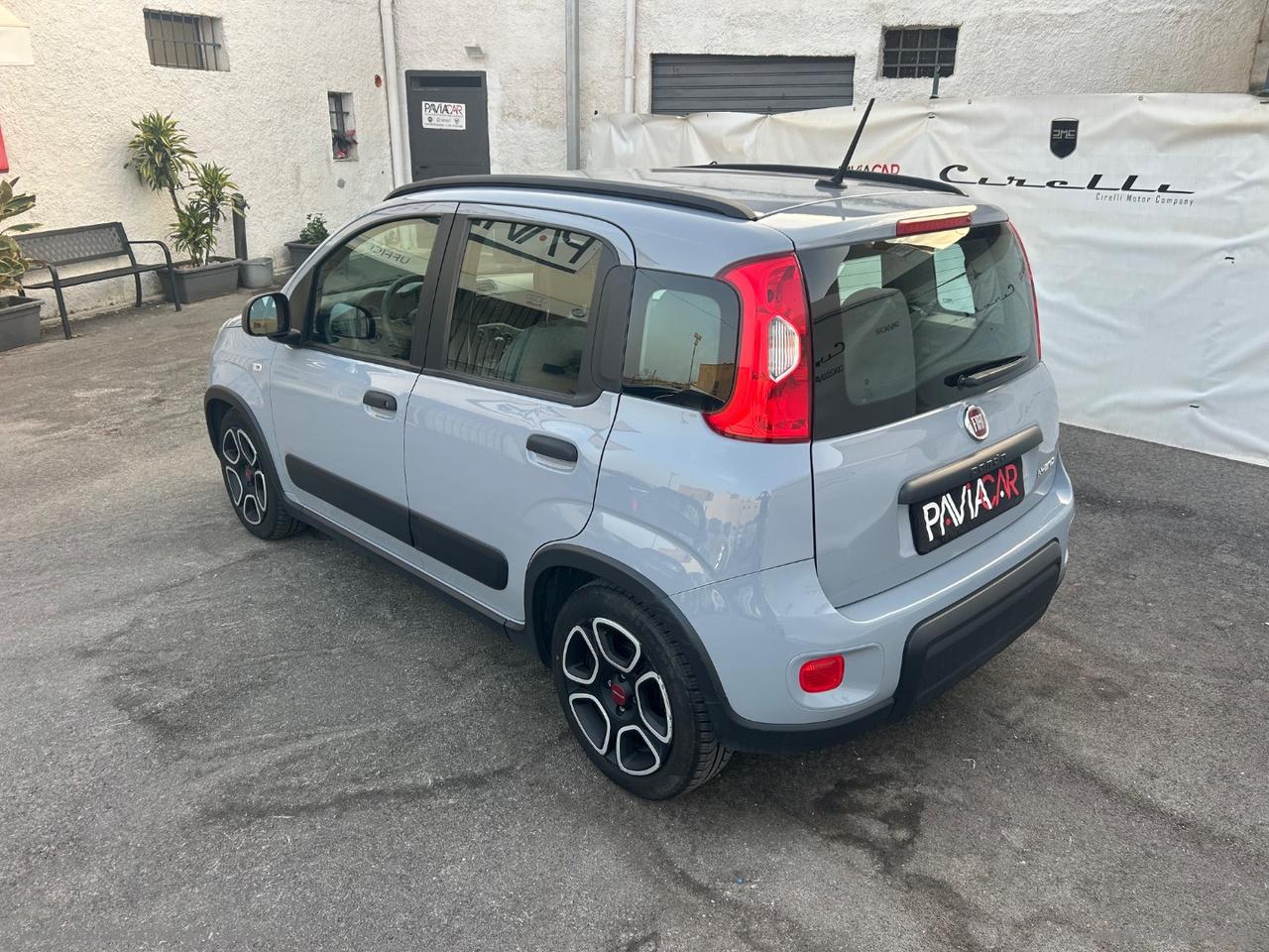 FIAT Panda 1.0 FireFly S&S Hybrid City Life