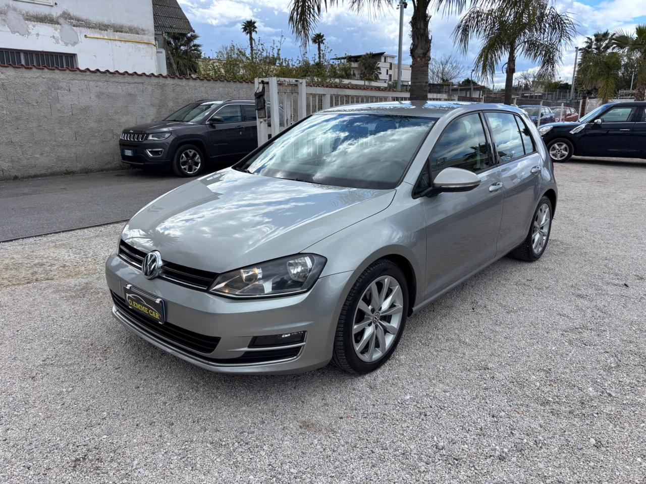 VW GOLF 1.6TDI 105CV 4MOTION HIGHLINE