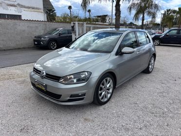VW GOLF 1.6TDI 105CV 4MOTION HIGHLINE
