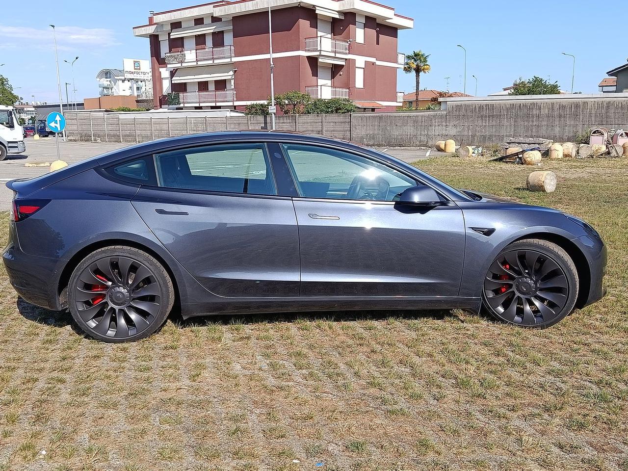 Tesla Model 3 Performance Dual Motor 78.8 kW #7227