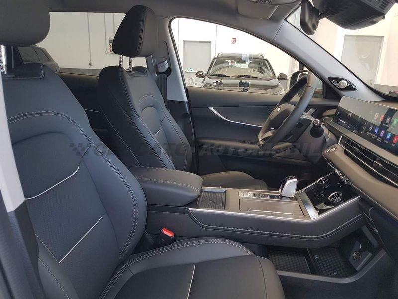 DR AUTOMOBILES dr 6.0 Phev DR 6.0 PHEV 317CV