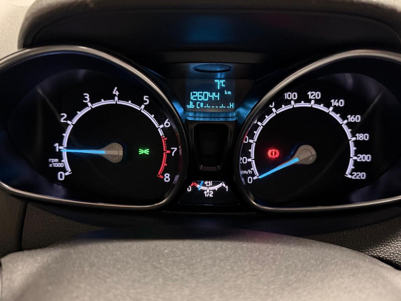 Ford EcoSport 1.0 EcoBoost 125 CV Titanium