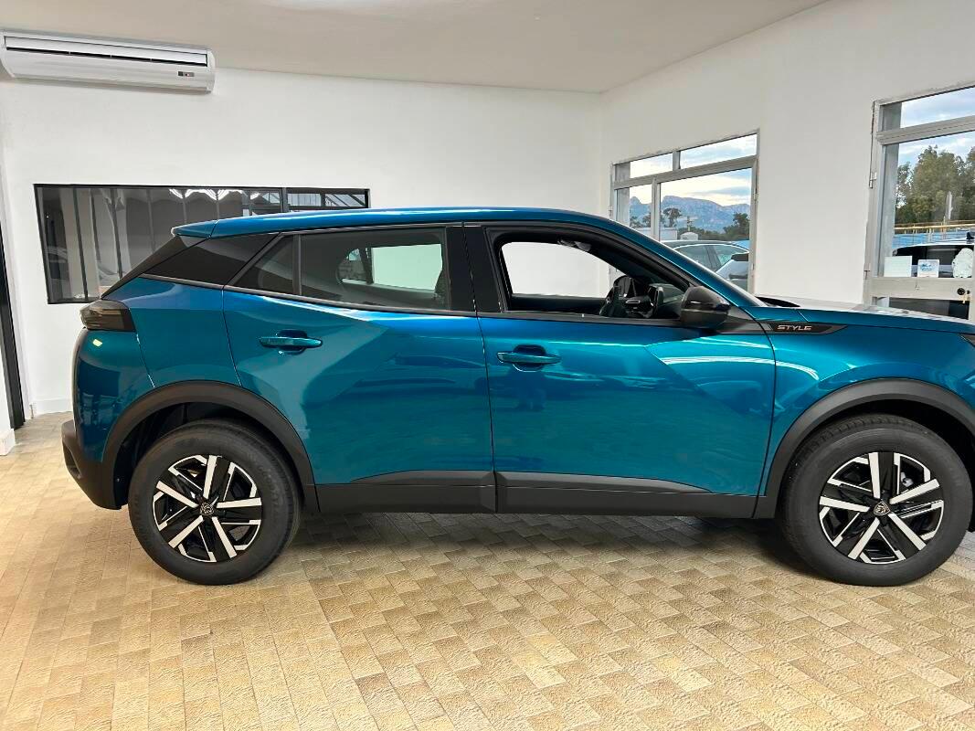 Peugeot 2008 1.2 puretech Style s&s 100cv