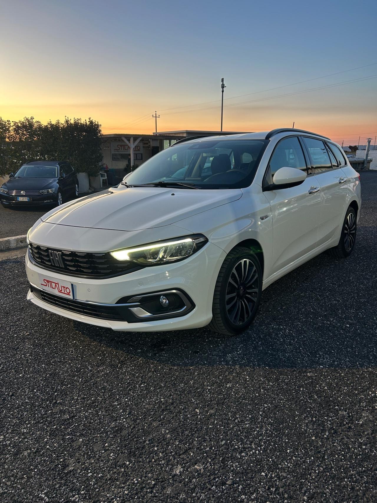Fiat Tipo 1.6 Mjt S&S SW Life
