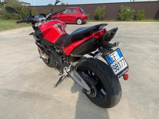 Aprilia Shiver abs -2016