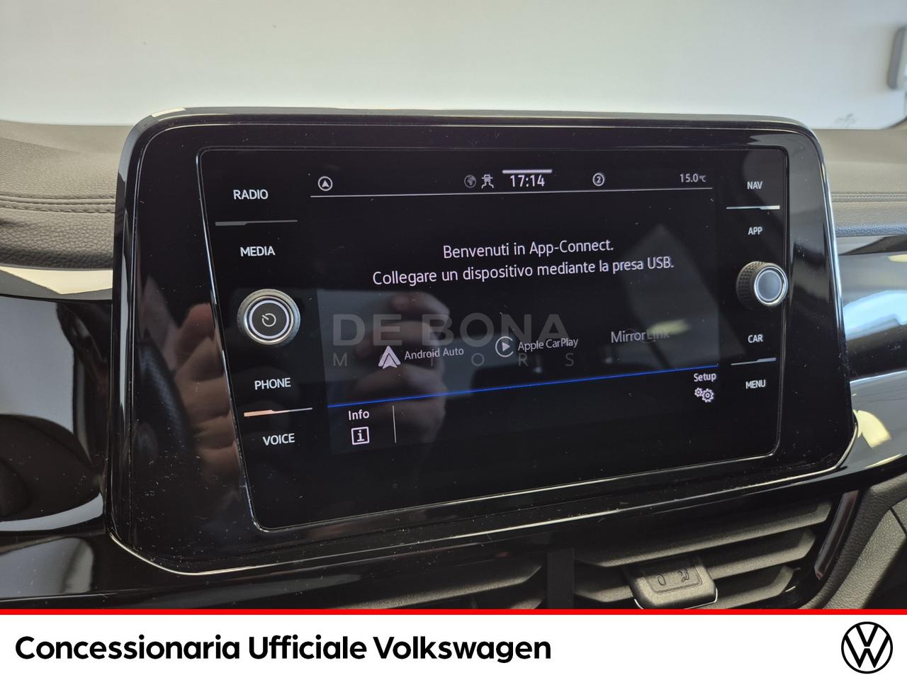 Volkswagen T-Roc 2.0 tdi r-line 115cv