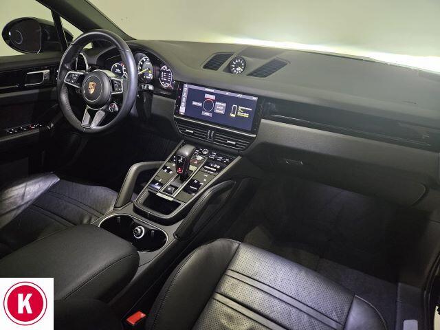 Porsche Cayenne Coupé 3.0 V6 E-Hybrid