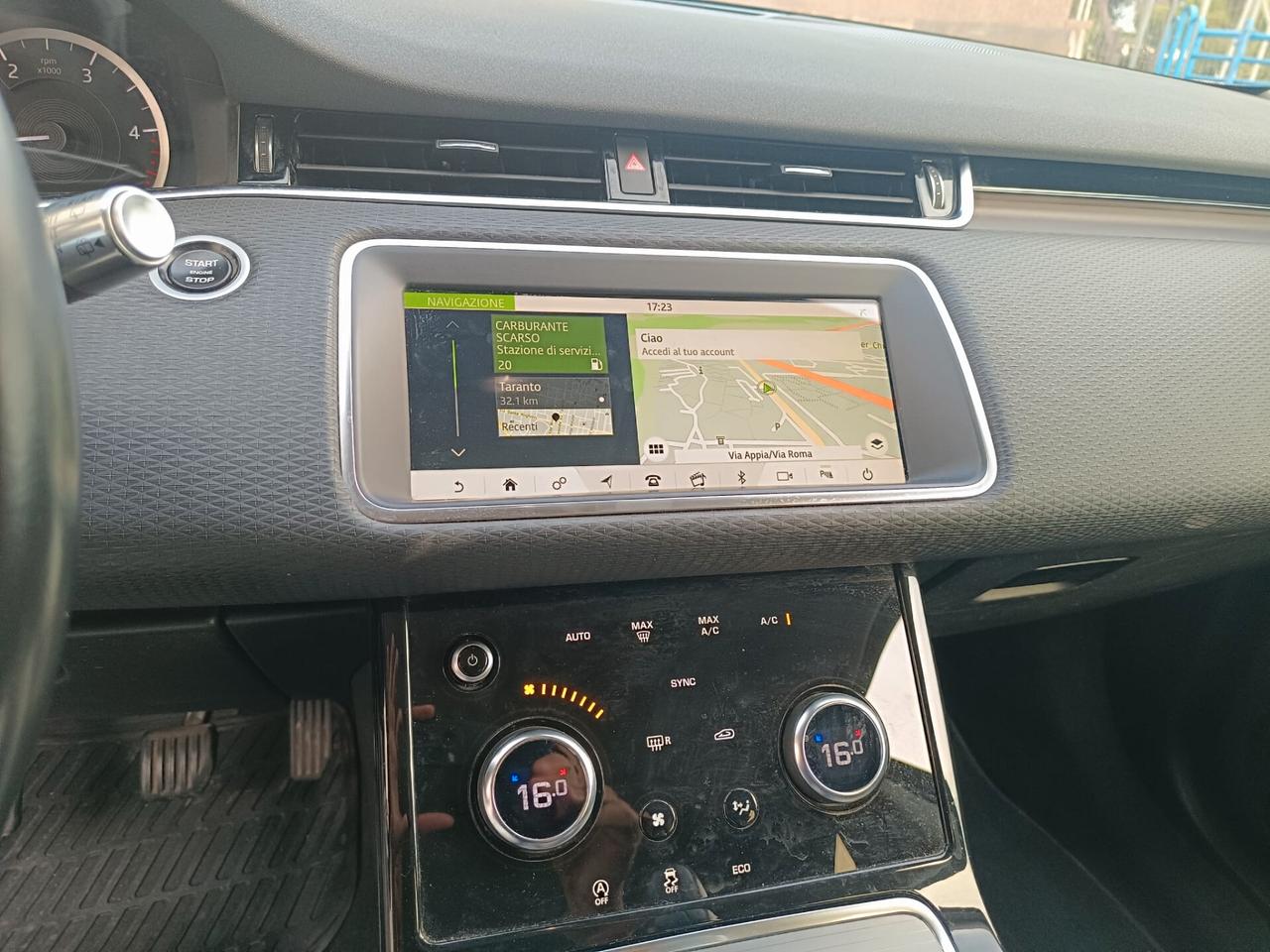 Land Rover Range Evoque 2.0D I4-L.Flw 150 CV R-Dynamic S