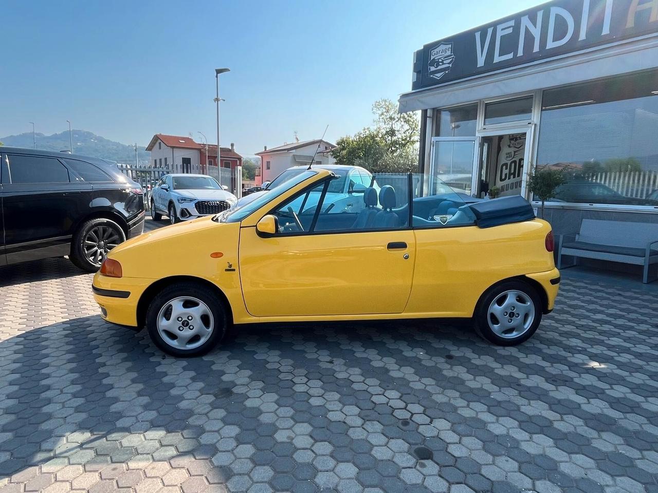 Fiat Punto 60 cat Cabrio