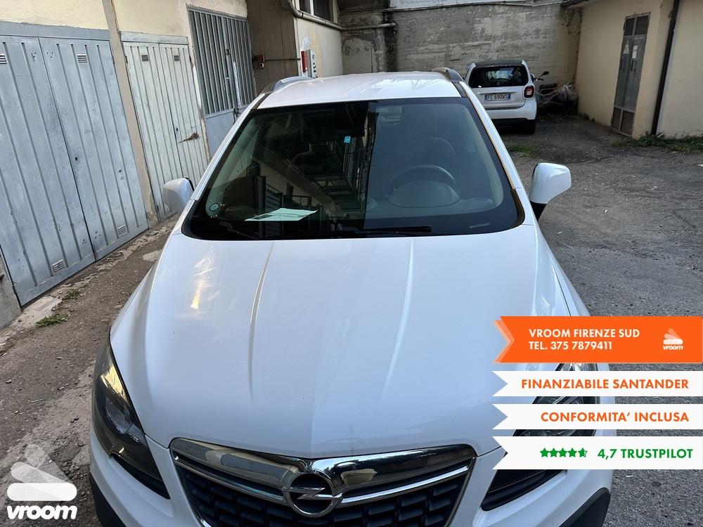 OPEL Mokka 1ª serie Mokka 1.6 CDTI Ecotec 136C...