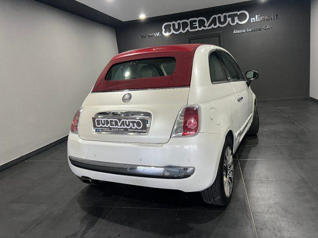 FIAT 500C C 1.3 Multijet 16V 95CV Lounge