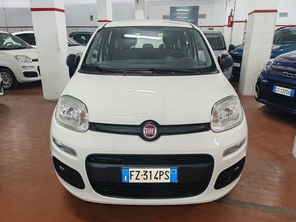 Fiat Panda 1.2 69cv 5 POSTI FENDI COM. VOL