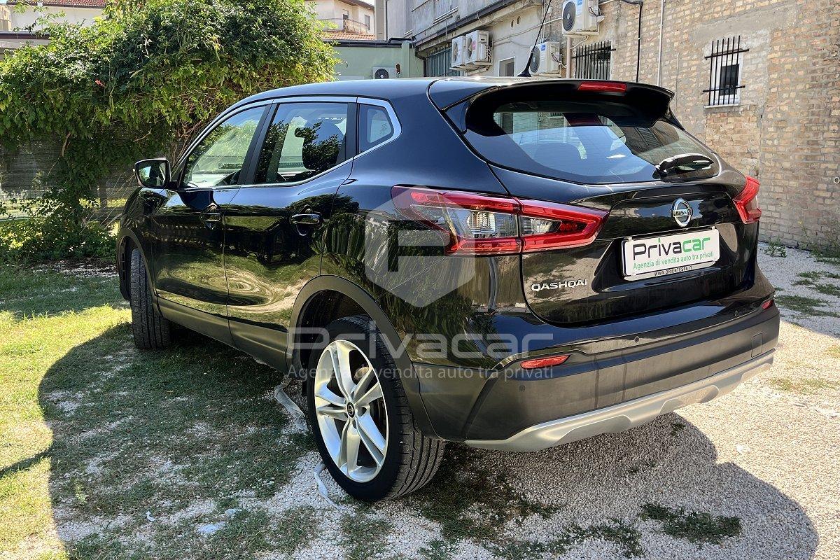 NISSAN Qashqai 1.5 dCi 115 CV DCT N-Motion Start