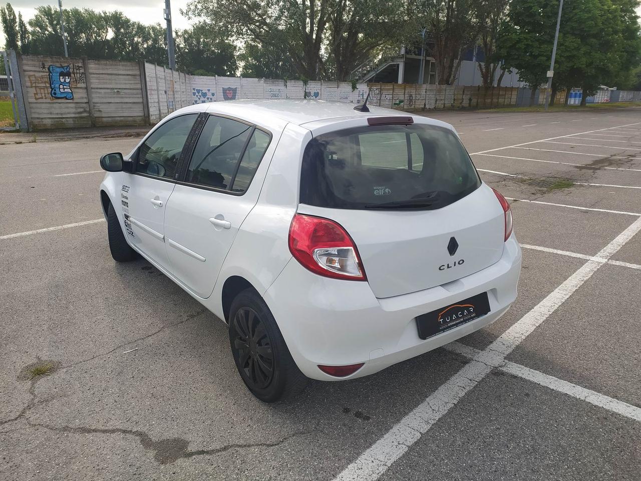 Renault Clio 20th Anniversary 1.2 16V 75cv #10789